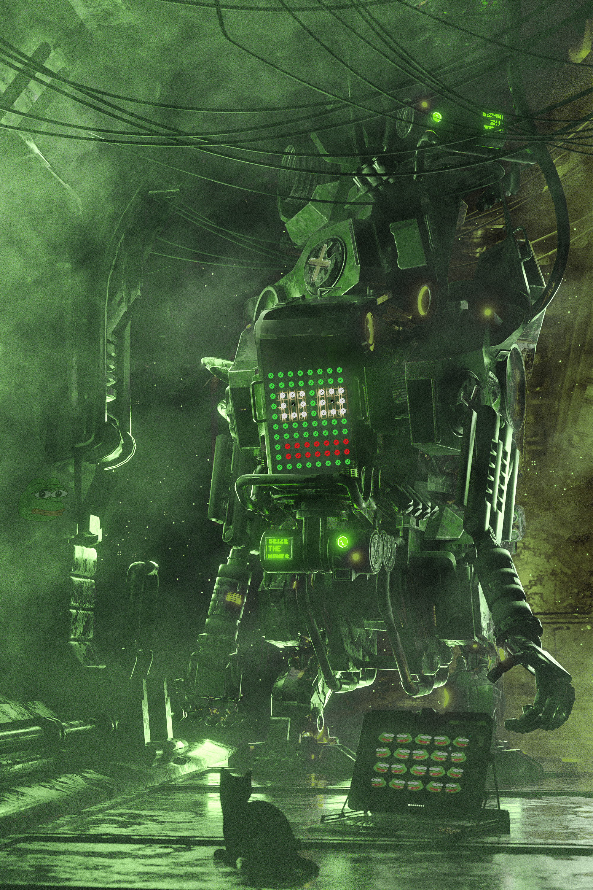 Sgt. A.I. Pepe