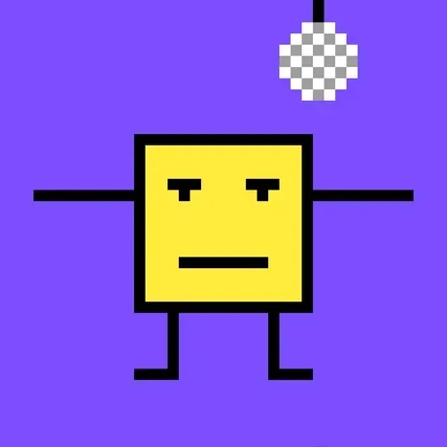 Mr. Pixel #11