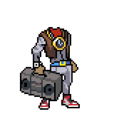 PunkBodyV2 #10078