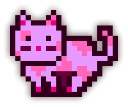 MoonCat #285: Milo