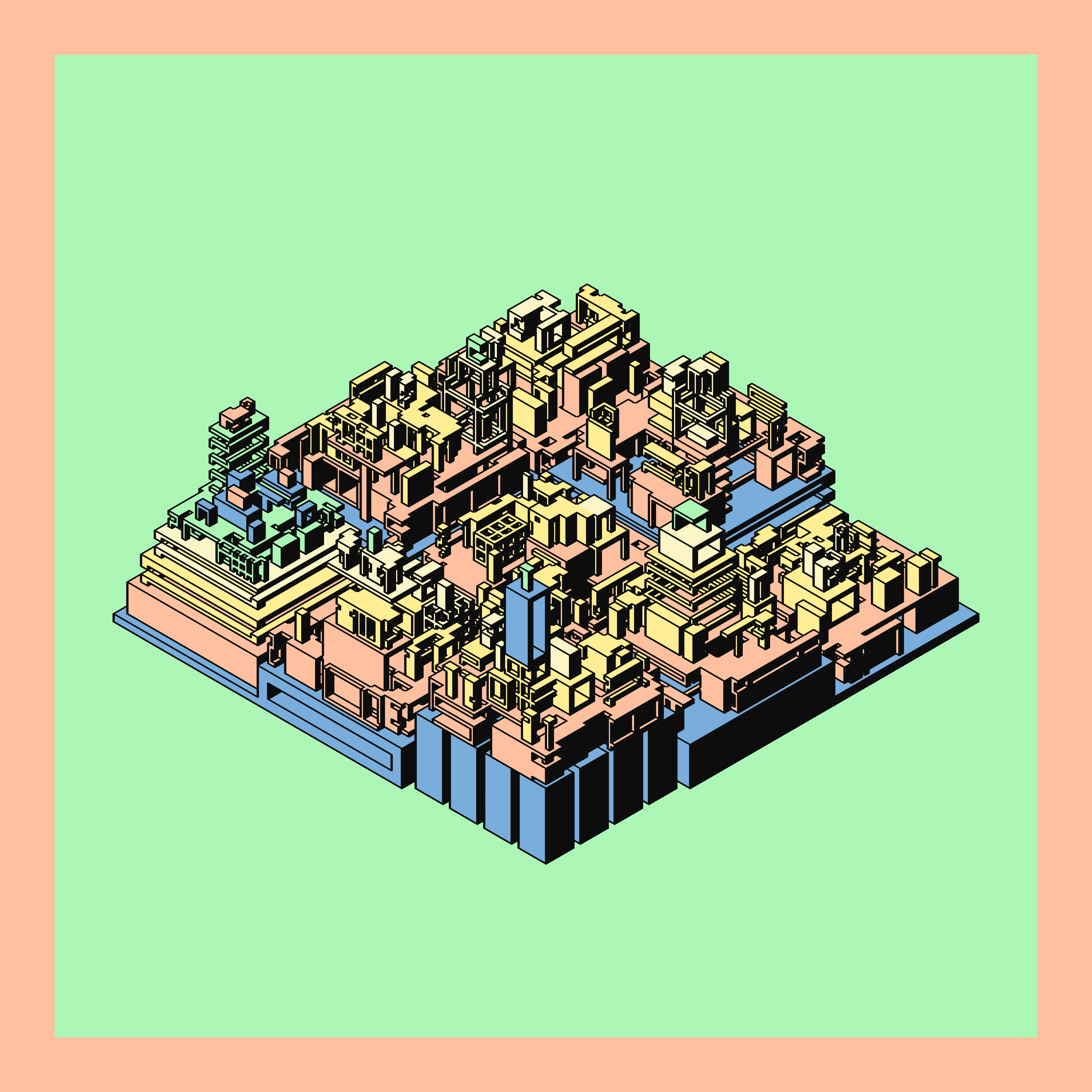 Plasticity #144