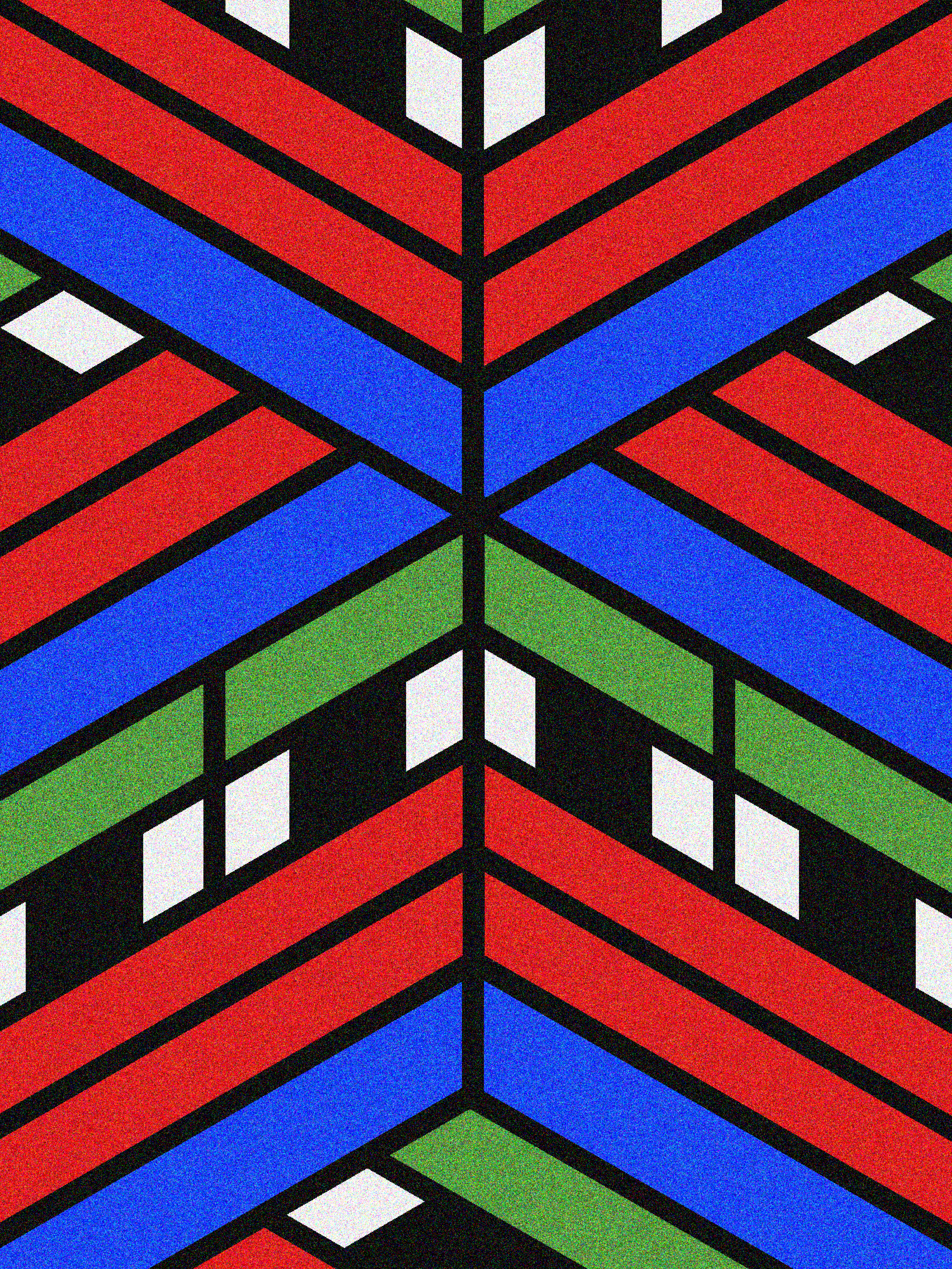 GeoMetric Pepe #42