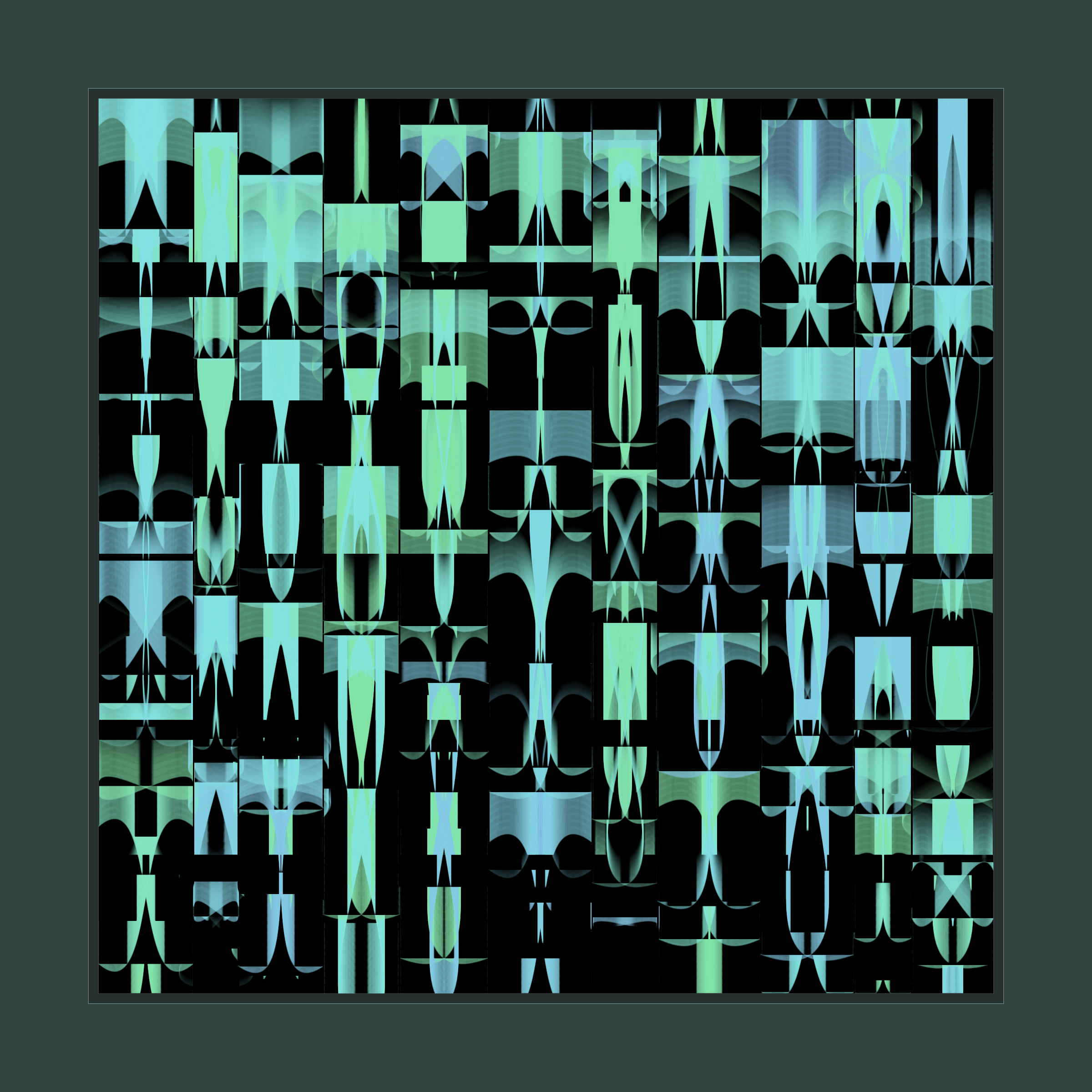 little boxes on the hillsides, child #262