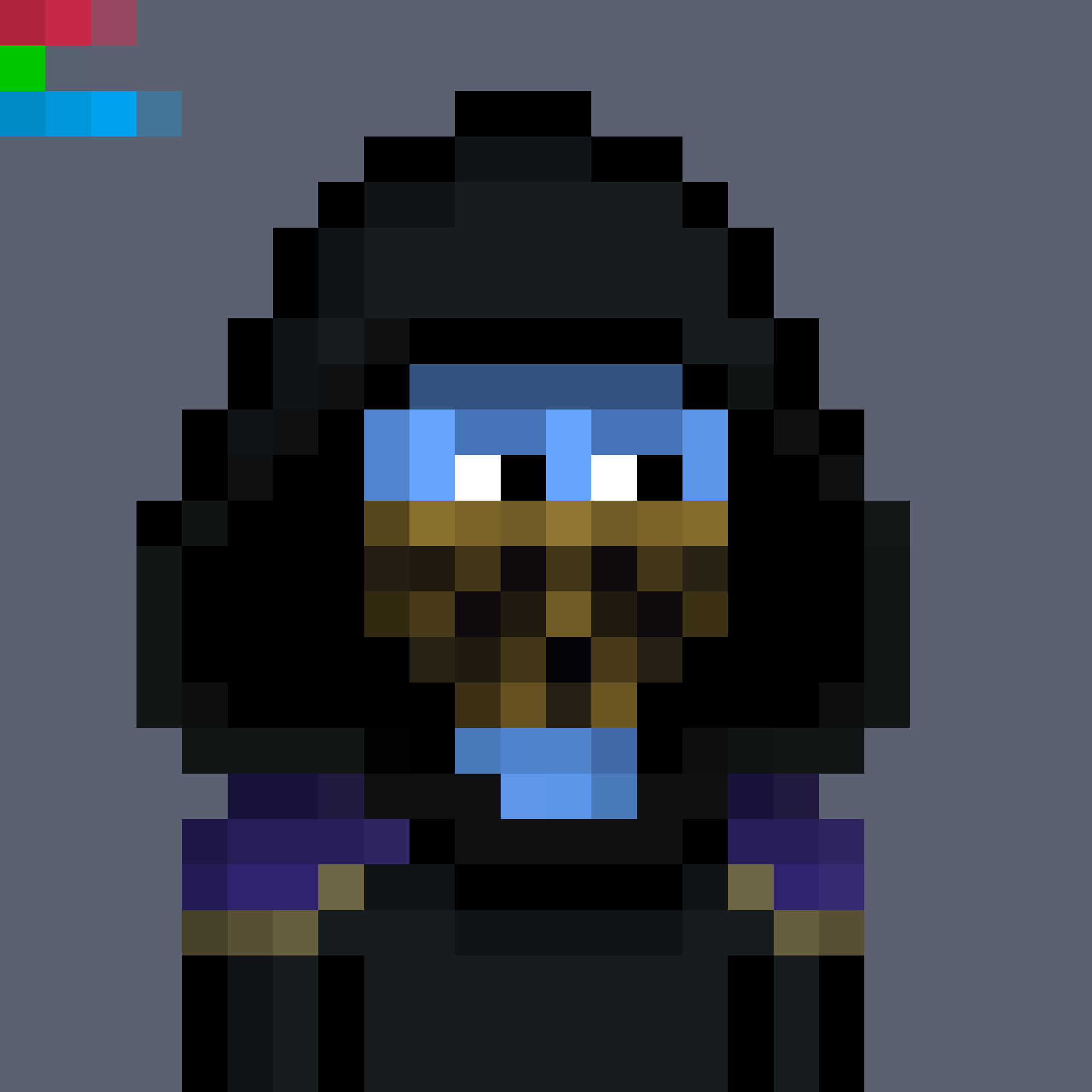 CLOAKS #2048