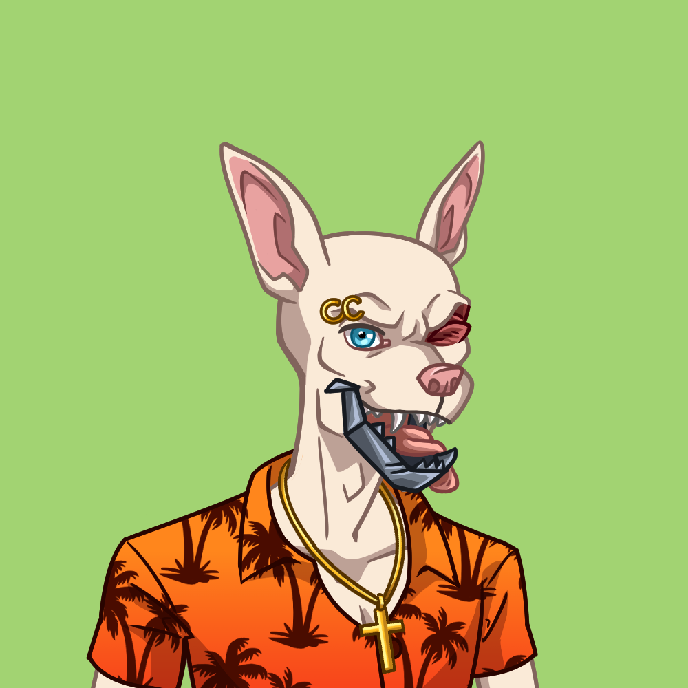 Canine Cartel #4371