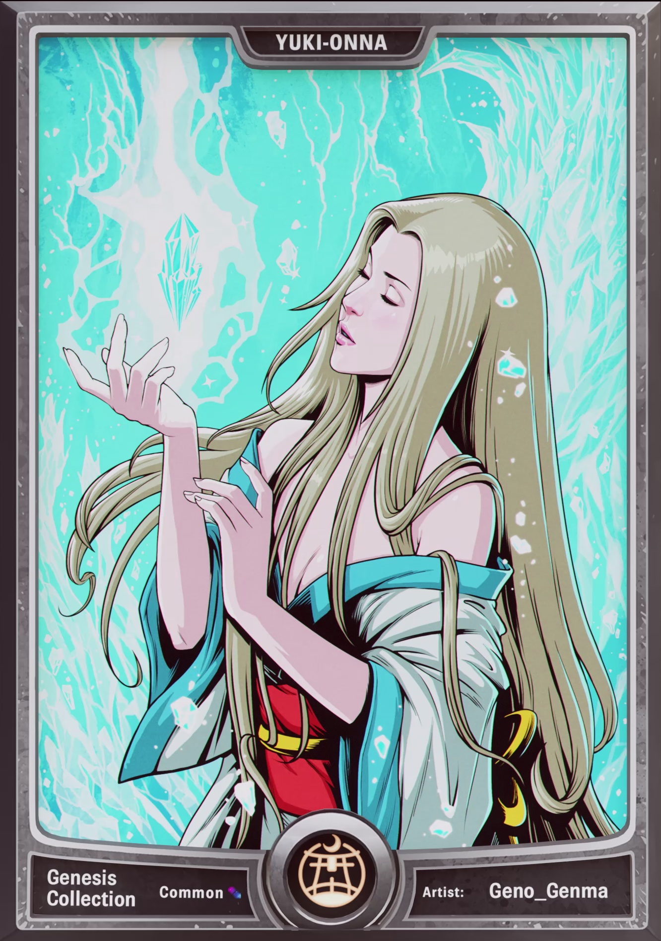 Yuki-Onna - Geno Genma*