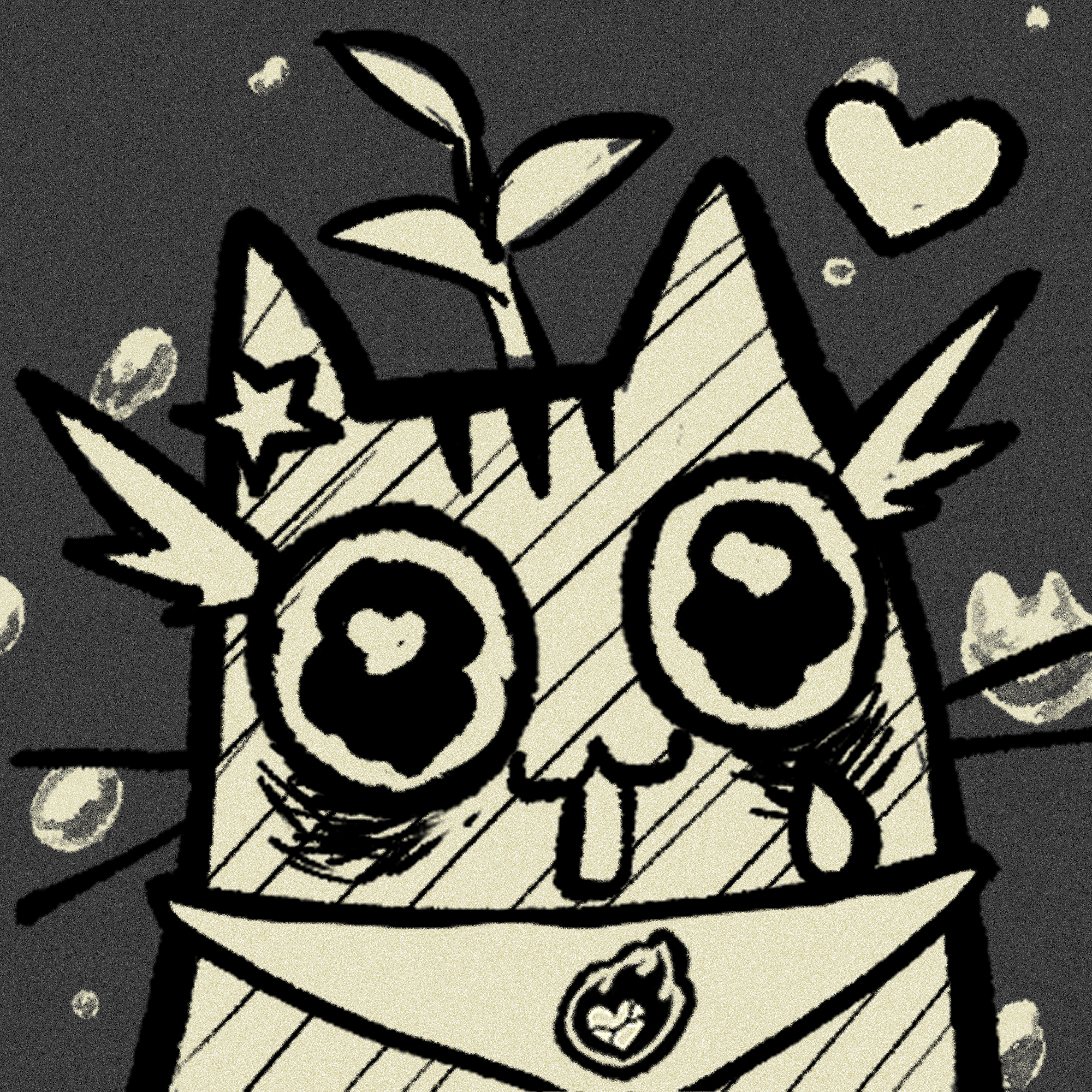 GRIT. catto #566