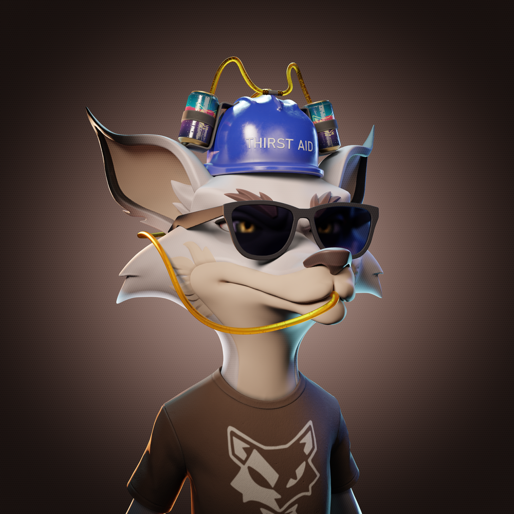 Fox #2379