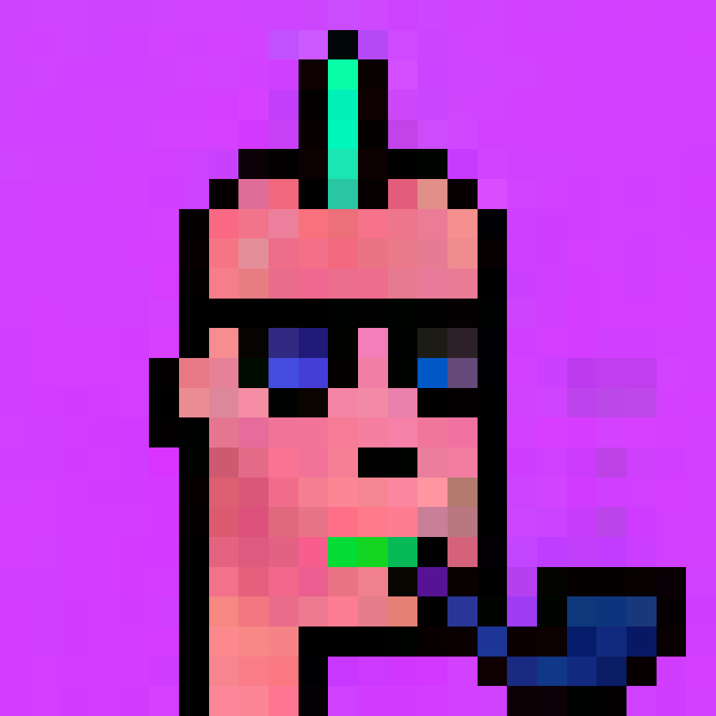 BASTARD GAN PUNKS V2 #4375