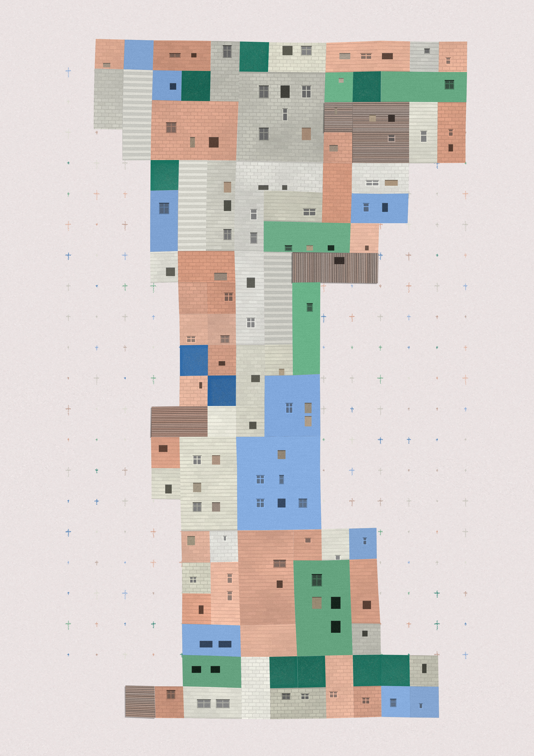 Bidonville #159