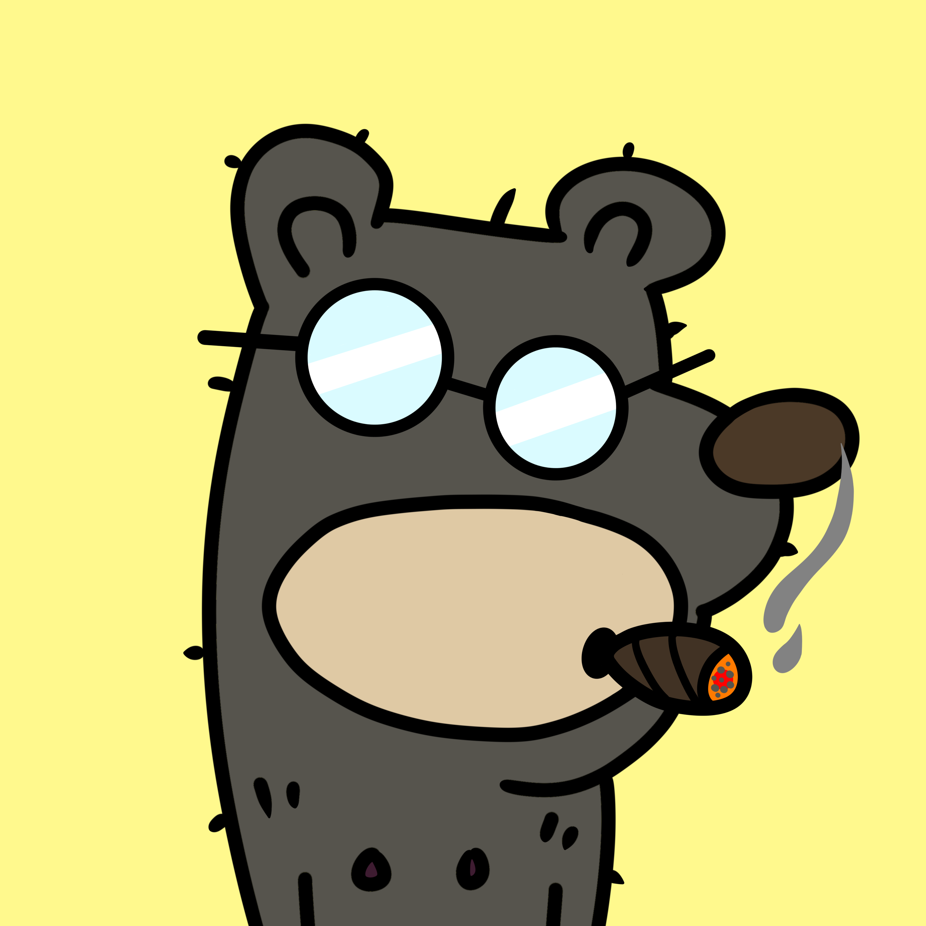 BEARISH #3691