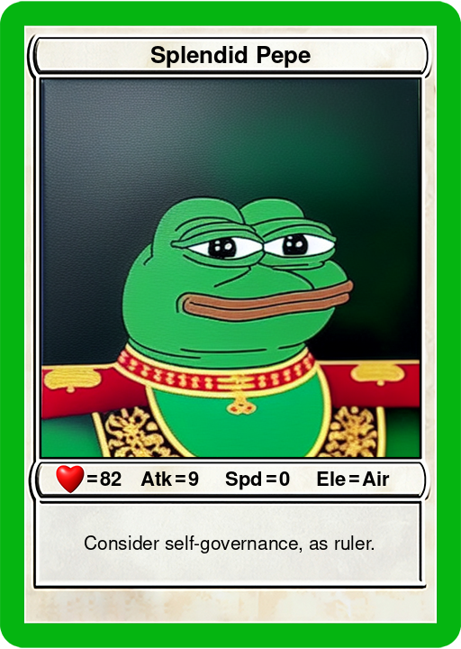 McPepe's #765133
