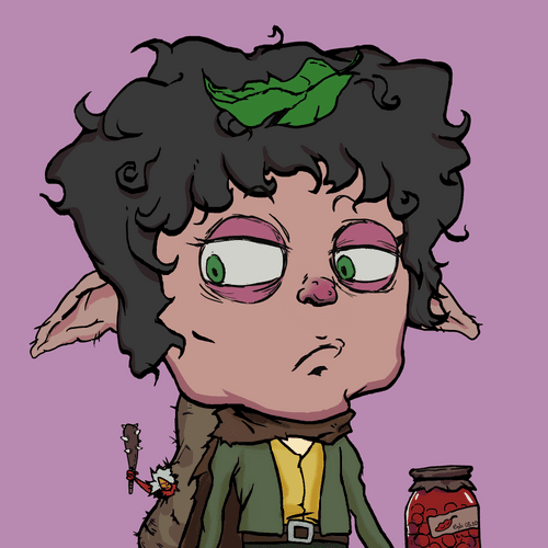 Halfling #6954