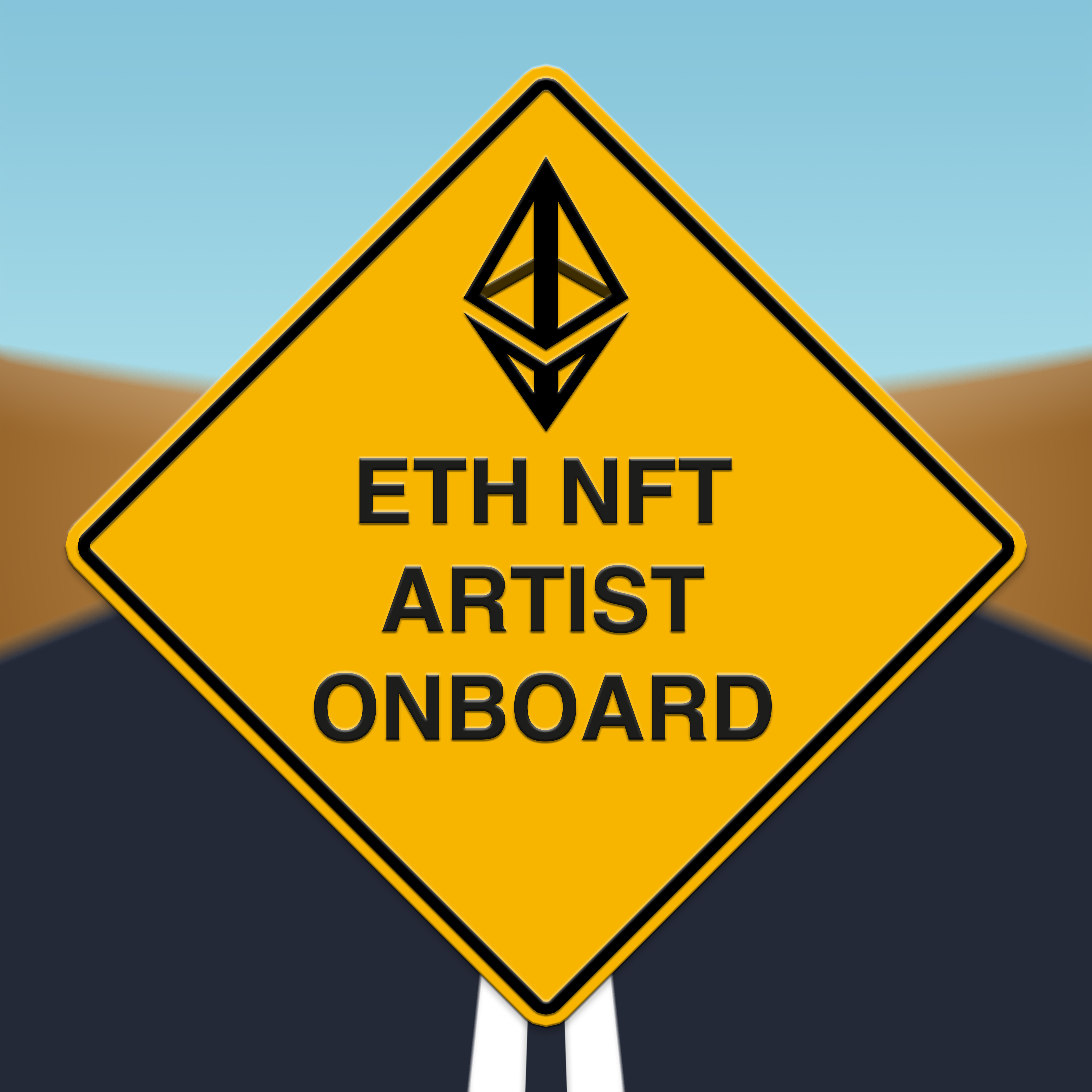Ethereum Artist Onboard