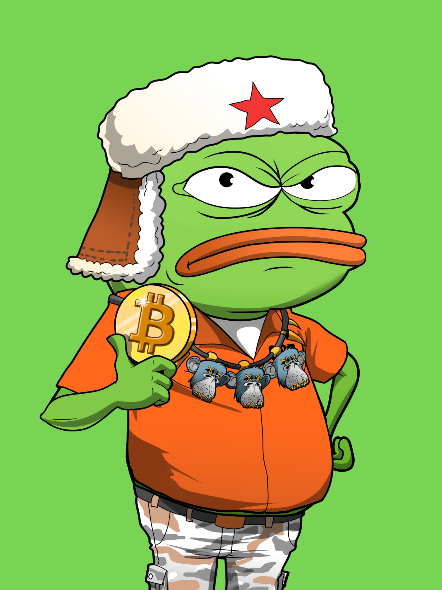 Pepe #1287