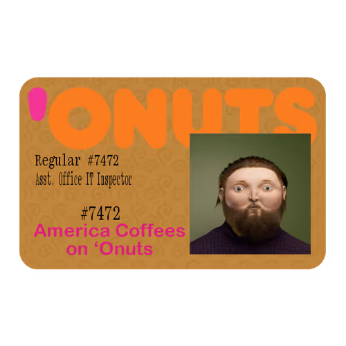 42.5 Ⓡ / week, 'Onuts