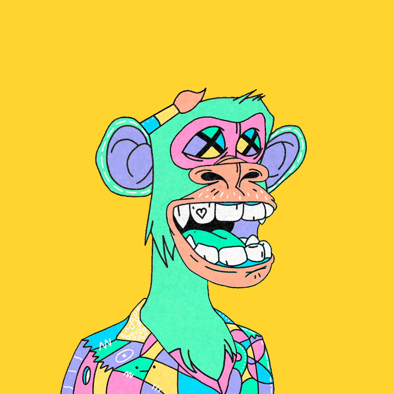 0xSLAPES #6986