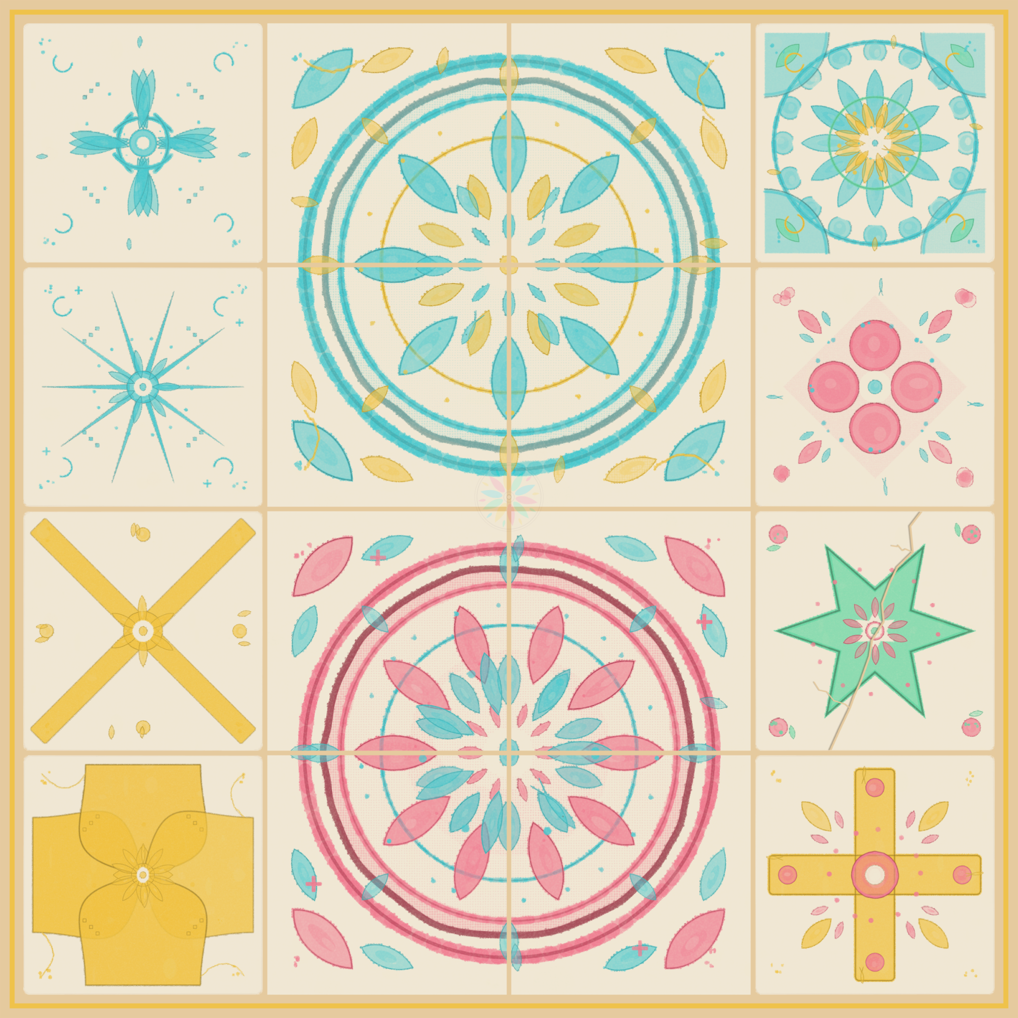 Azulejo Galo by Bryan Brinkman #77