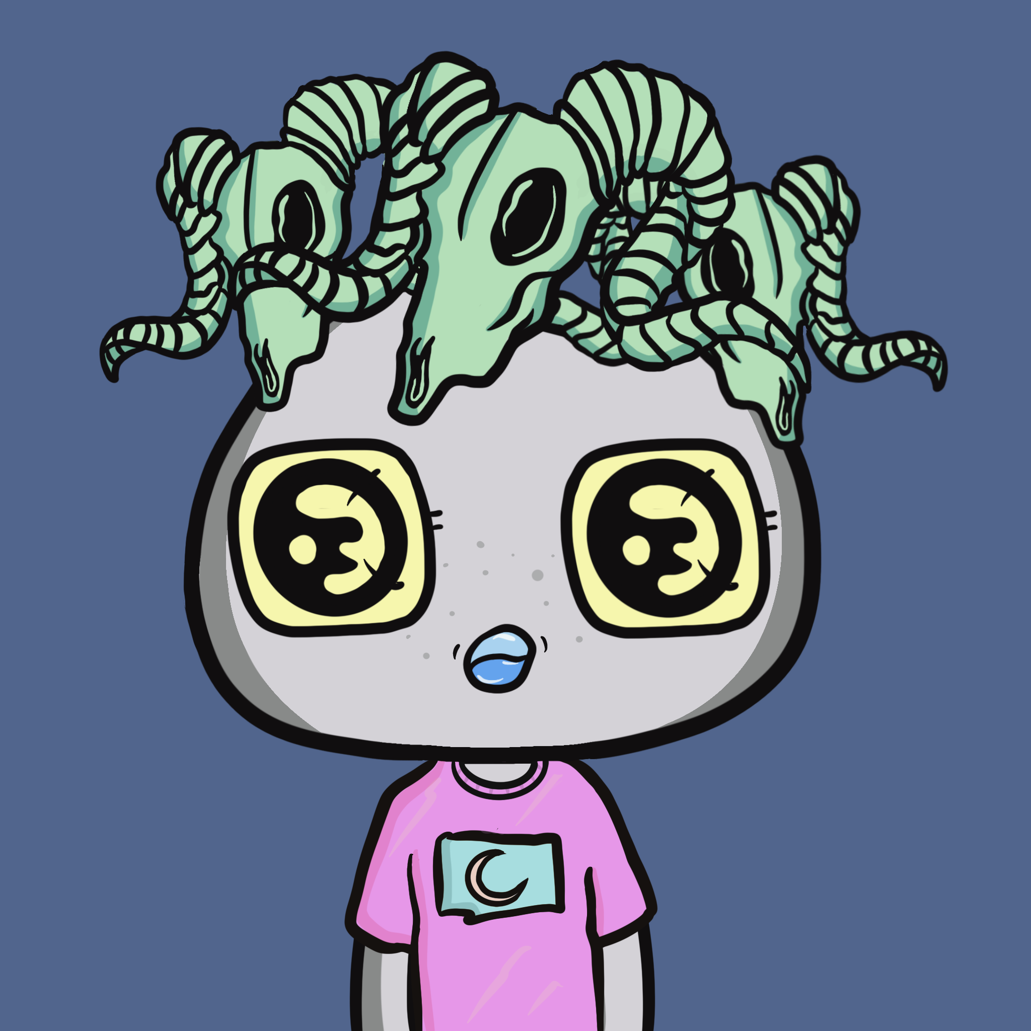 Misfit #2831
