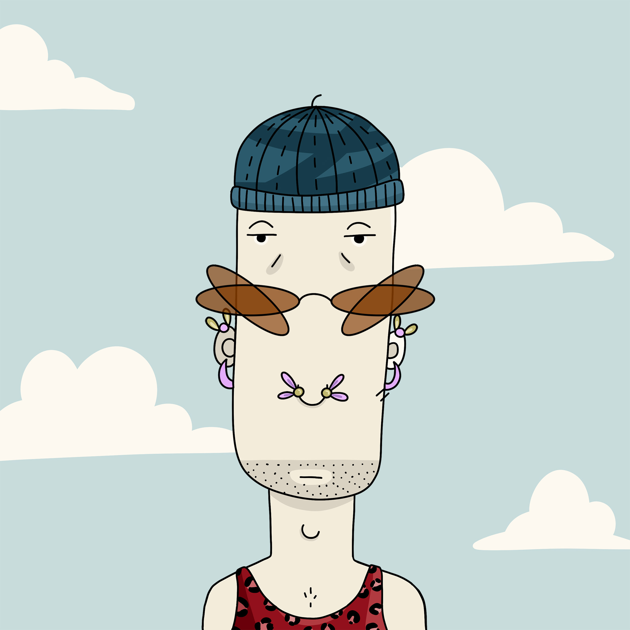 Walter Ego #3302