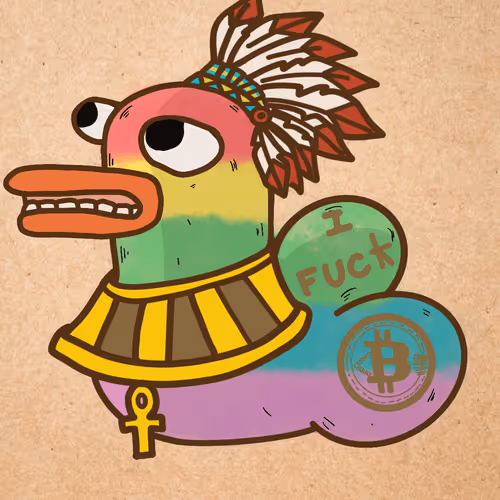 WTF Duck #141