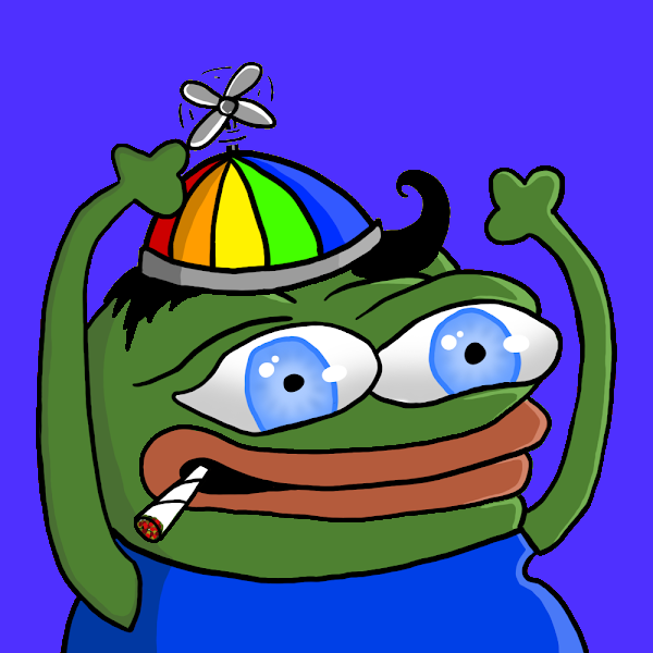 Pepe Fren #2662