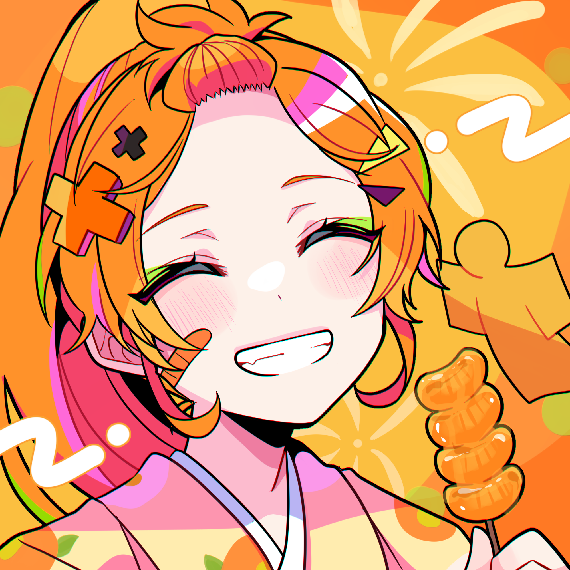 MIKAN - Summer Holder Drop