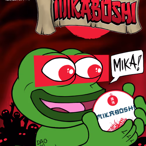 The Legend Of Mikaboshi