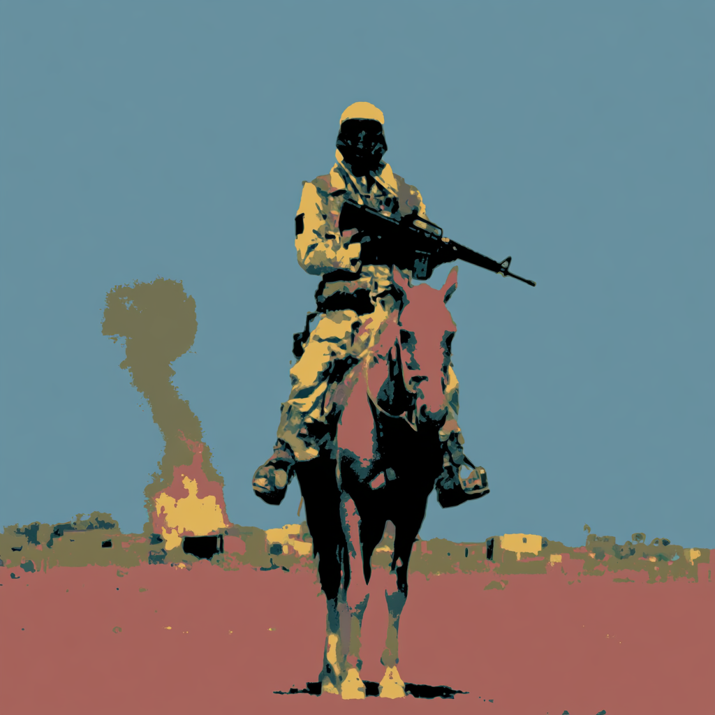 Horsemen 180
