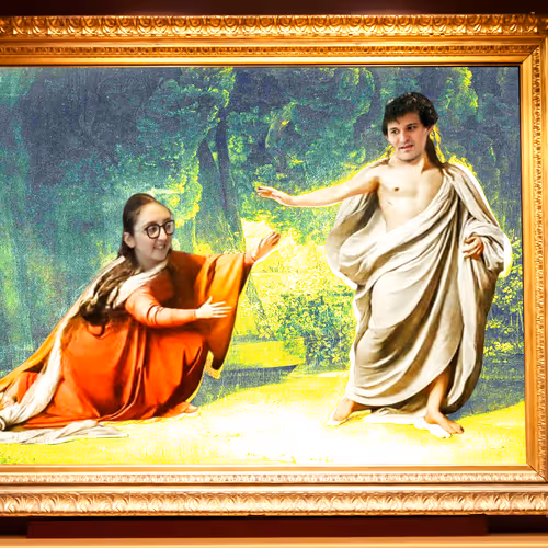 Betrayal of Sam