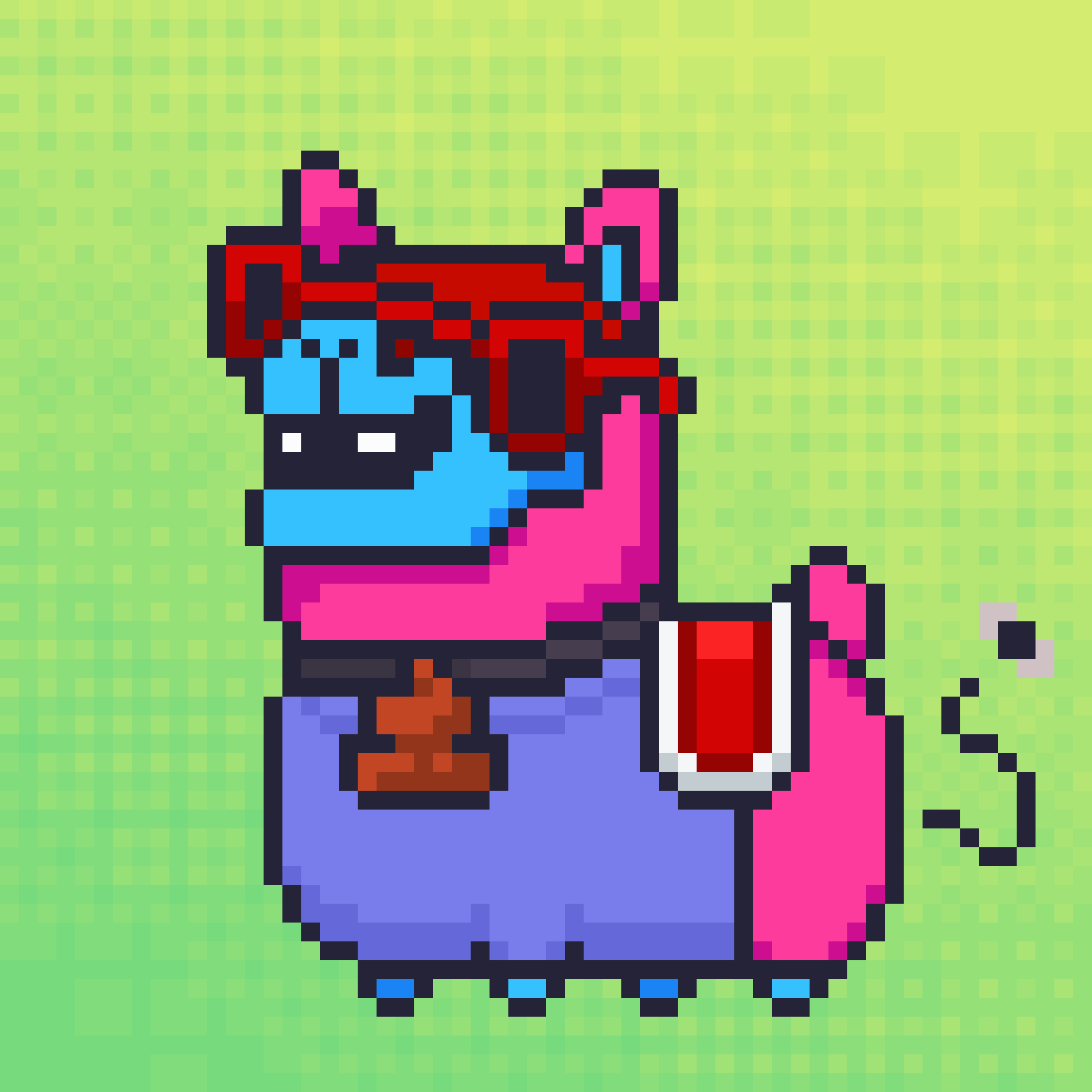 ALPACADABRA #6100