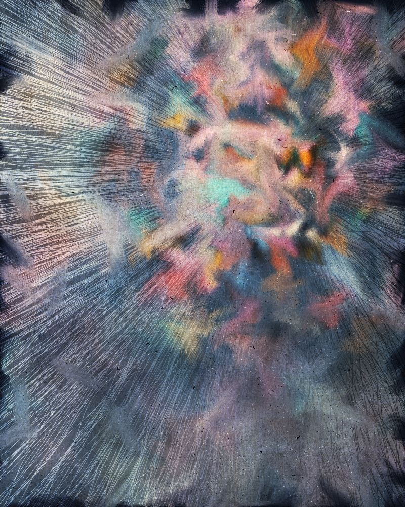 Cosmic Rays #735