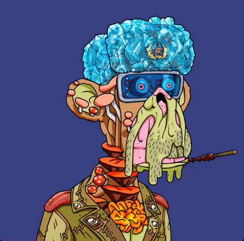 Mutant Ape Yacht Club