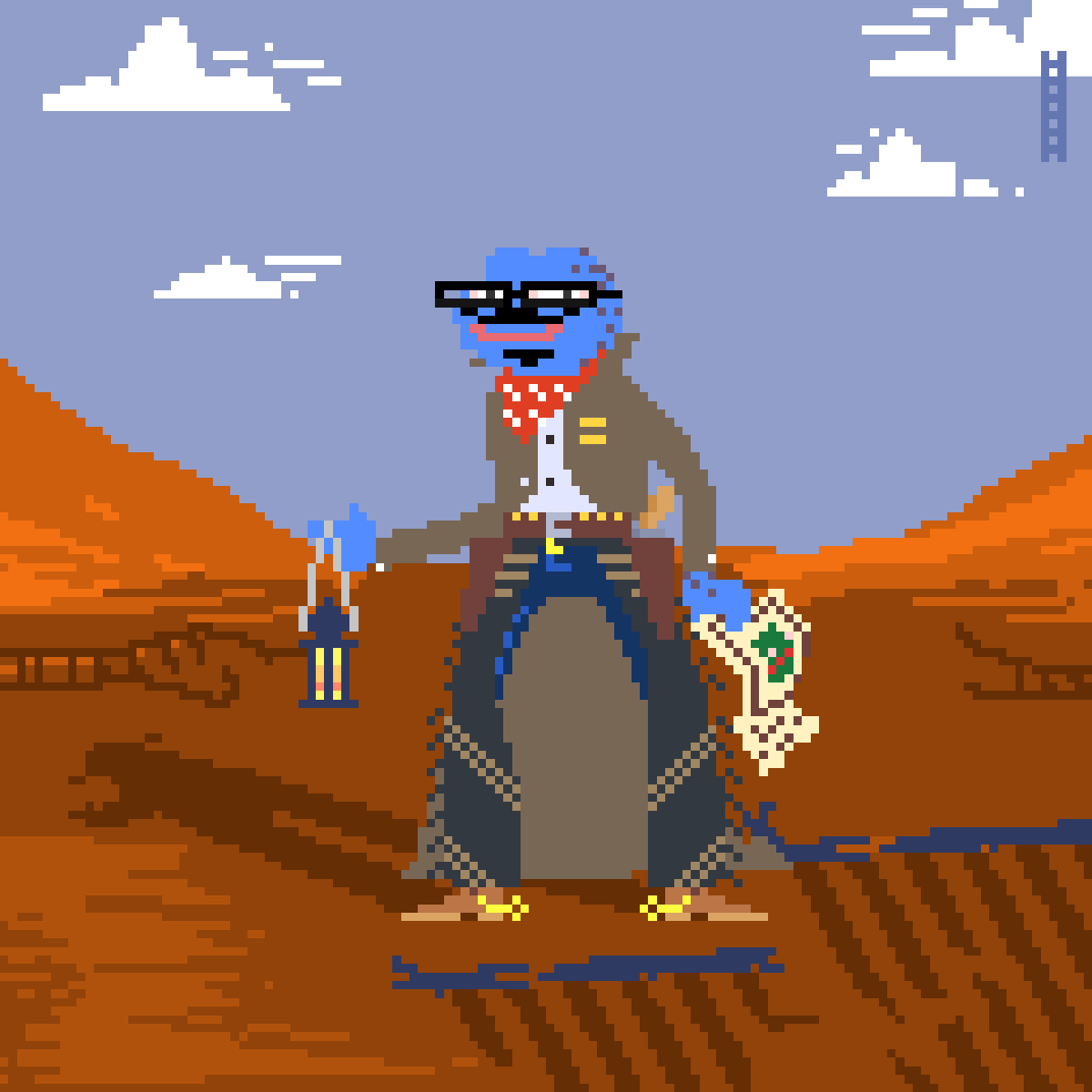 Pecos Pepe #145