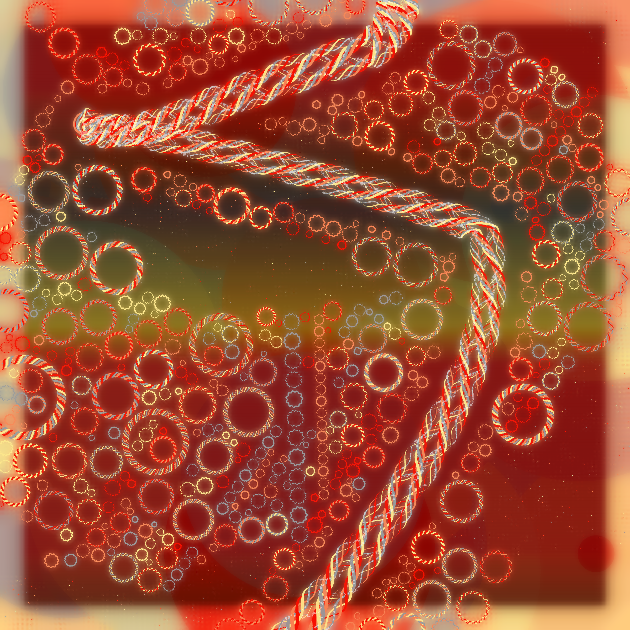 Friendship Bracelets #19158