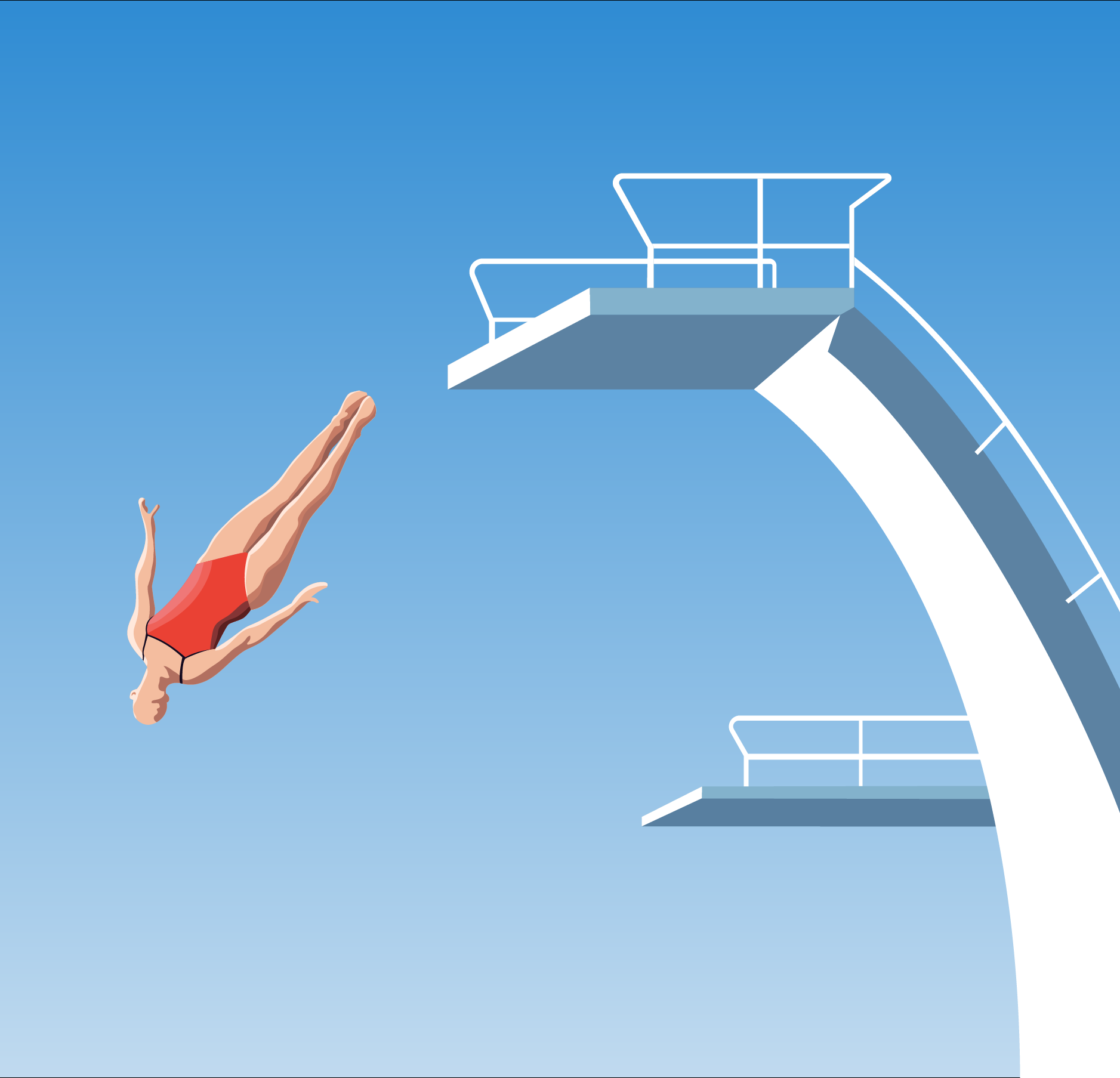Falling