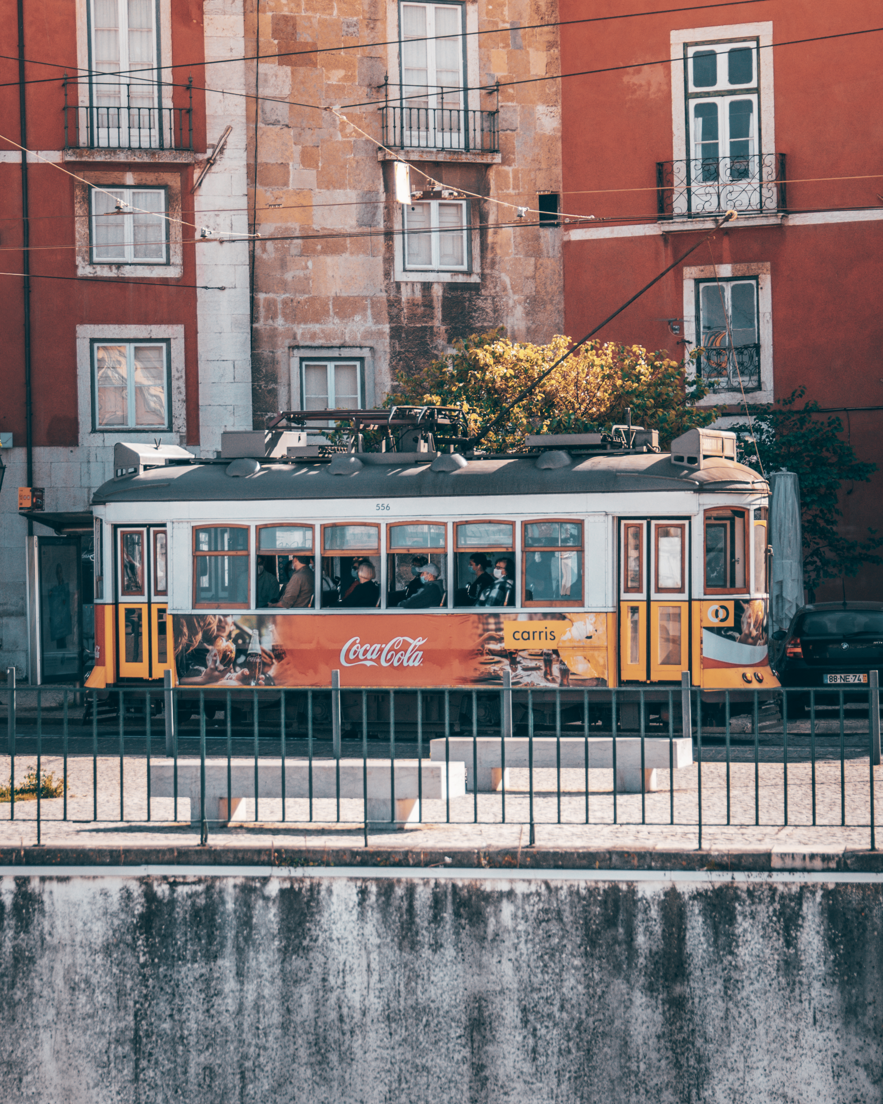 Tram Frame