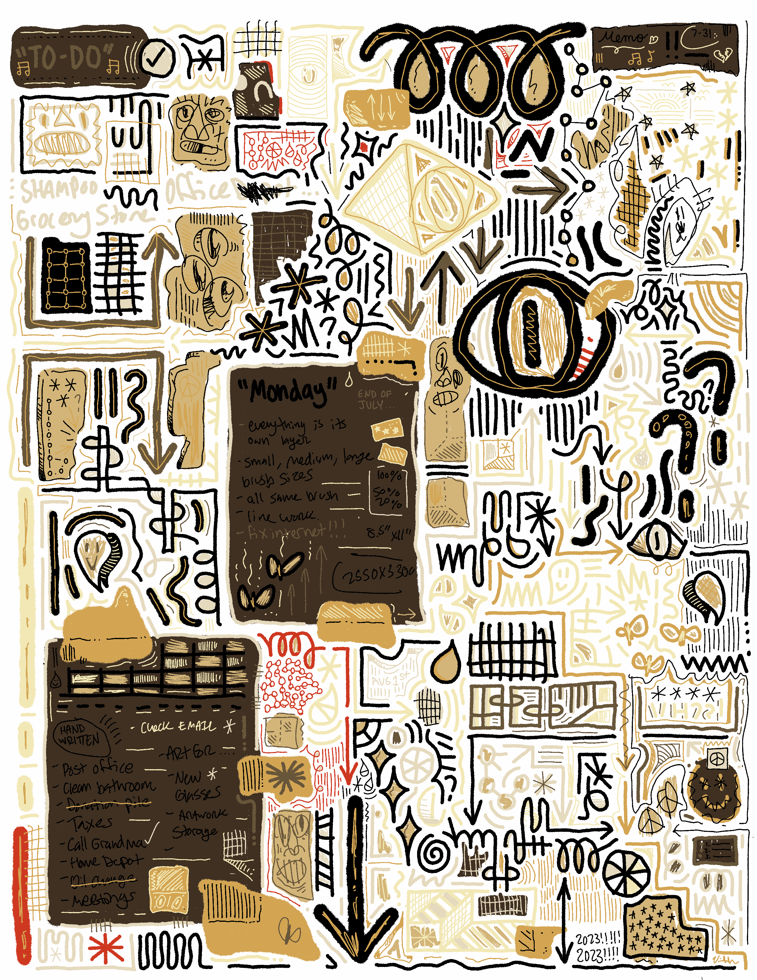 Diary #3031