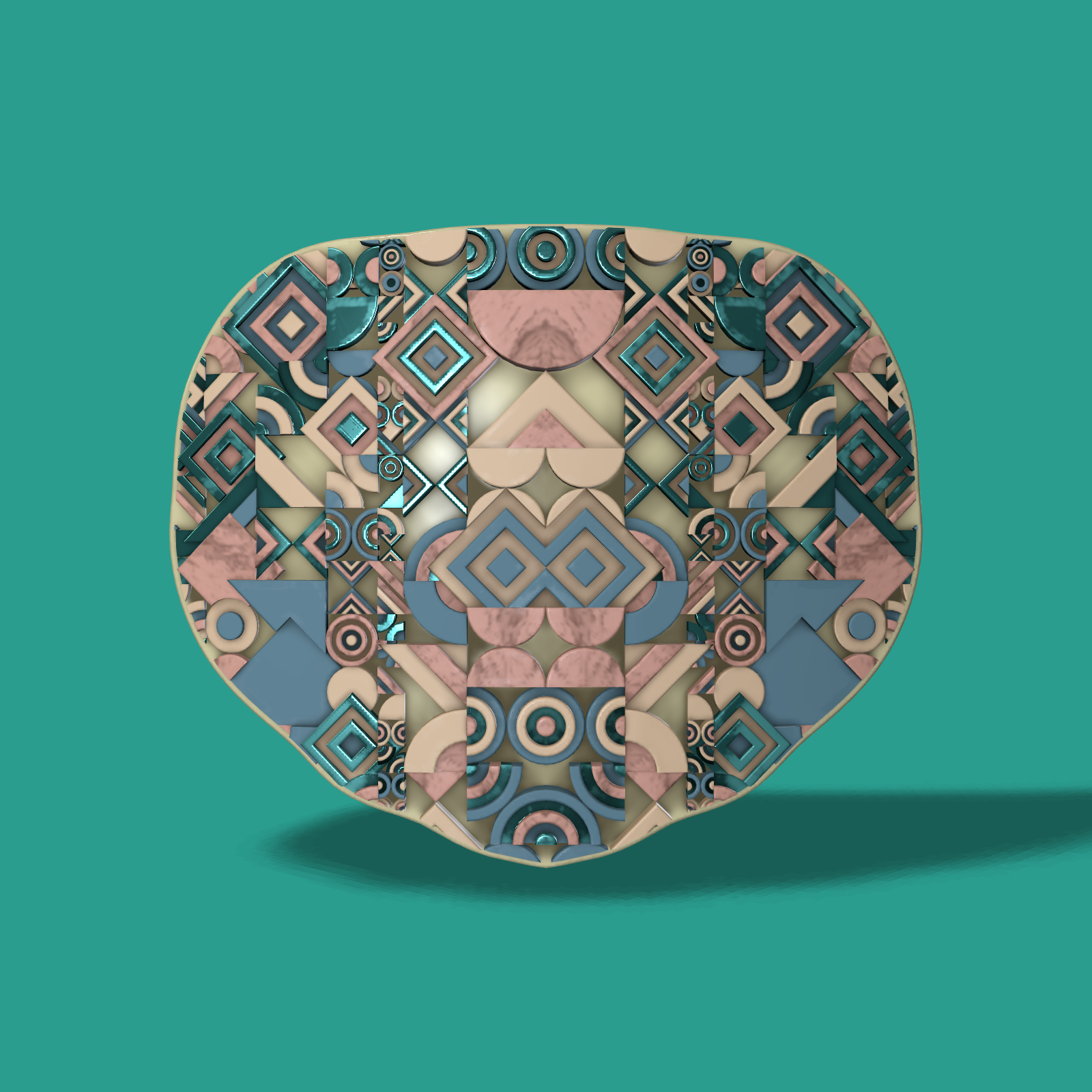 3D Generativemasks #8810