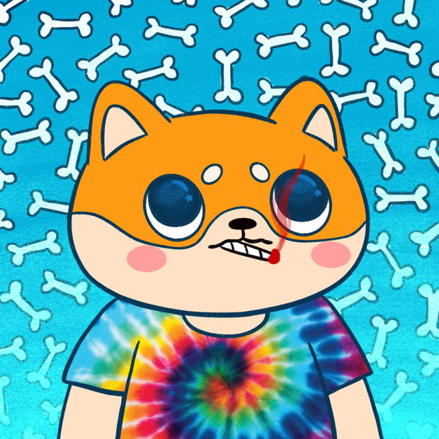 Super Shiba #383