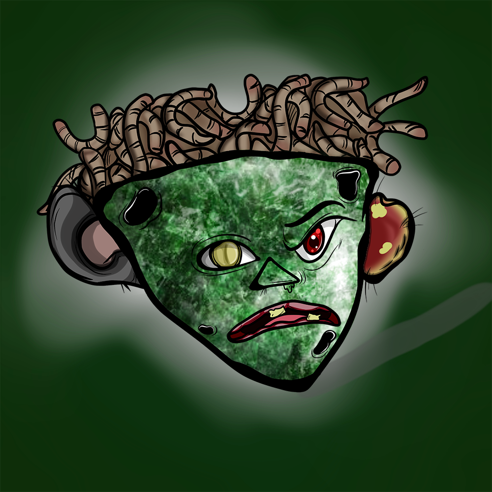 Goblin Lucky Charm #2186