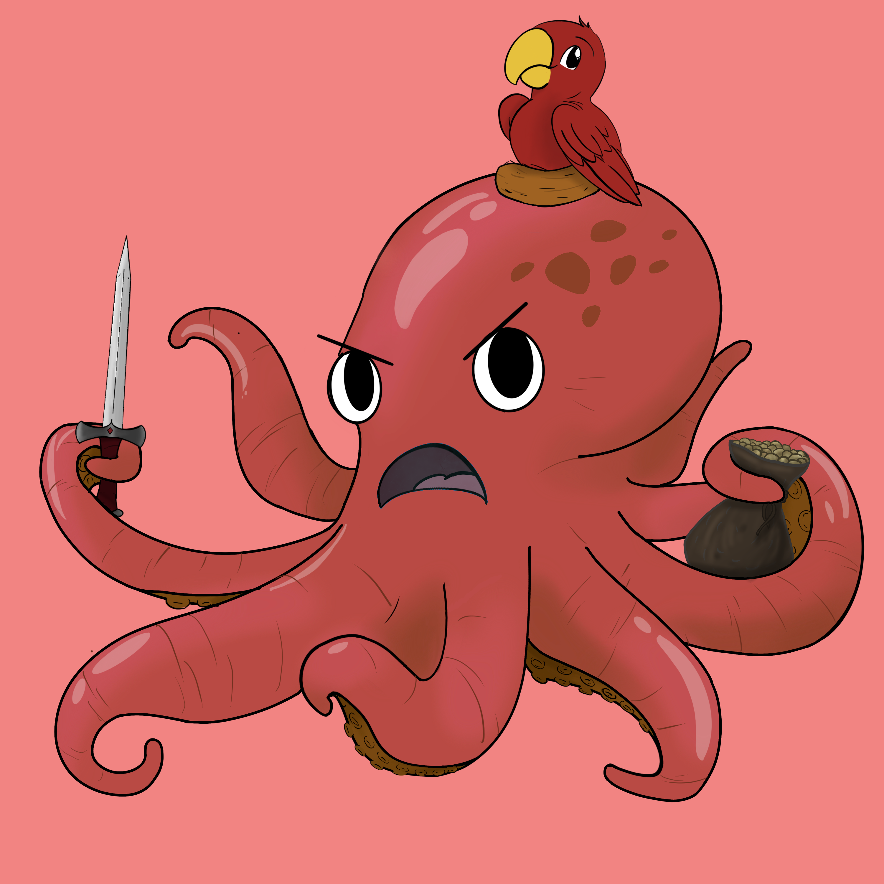 Octo #554