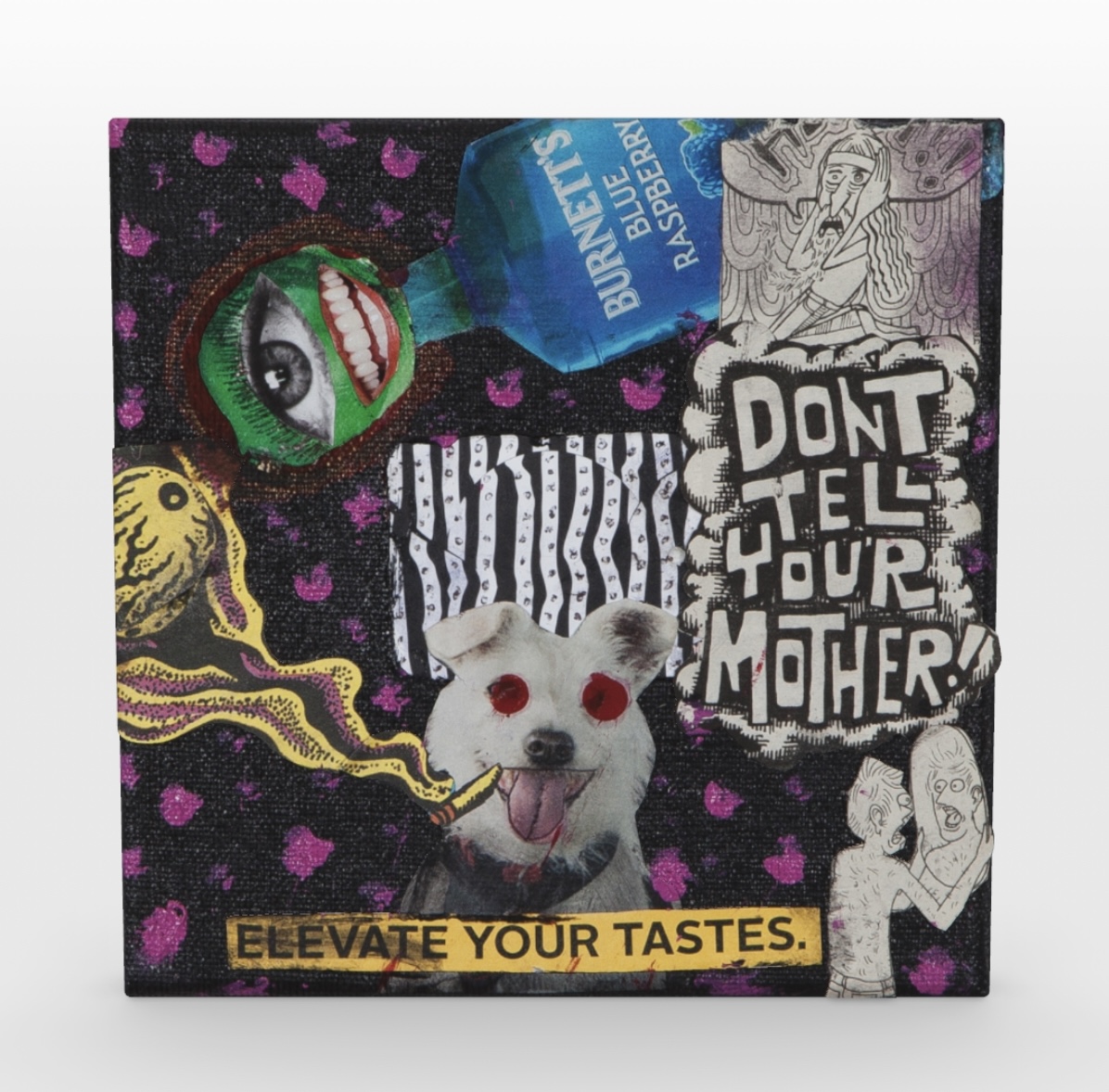 Cognition #122. Dont Tell Your Mother! Elevate Your Tastes.