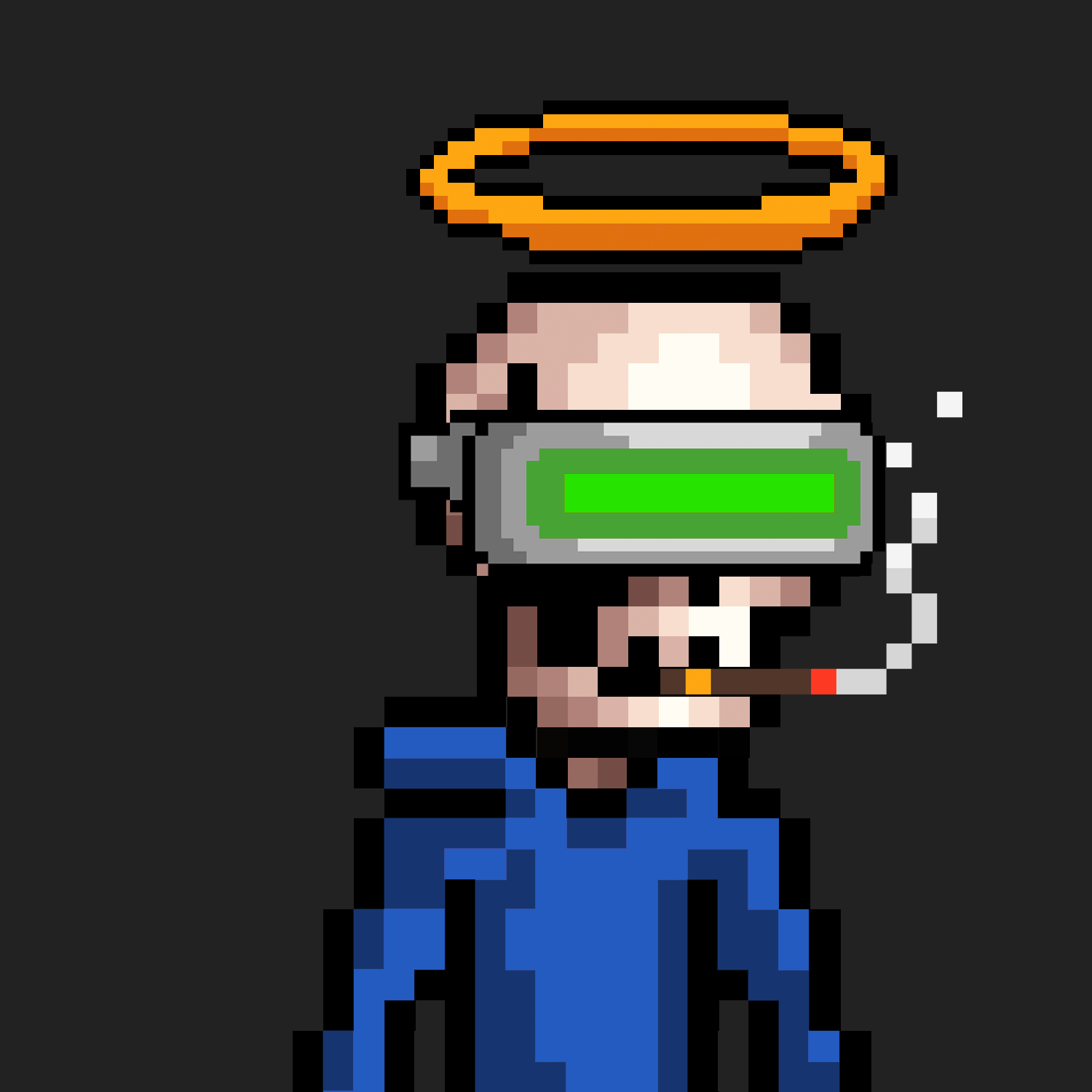 Moon or Die Trying #4338