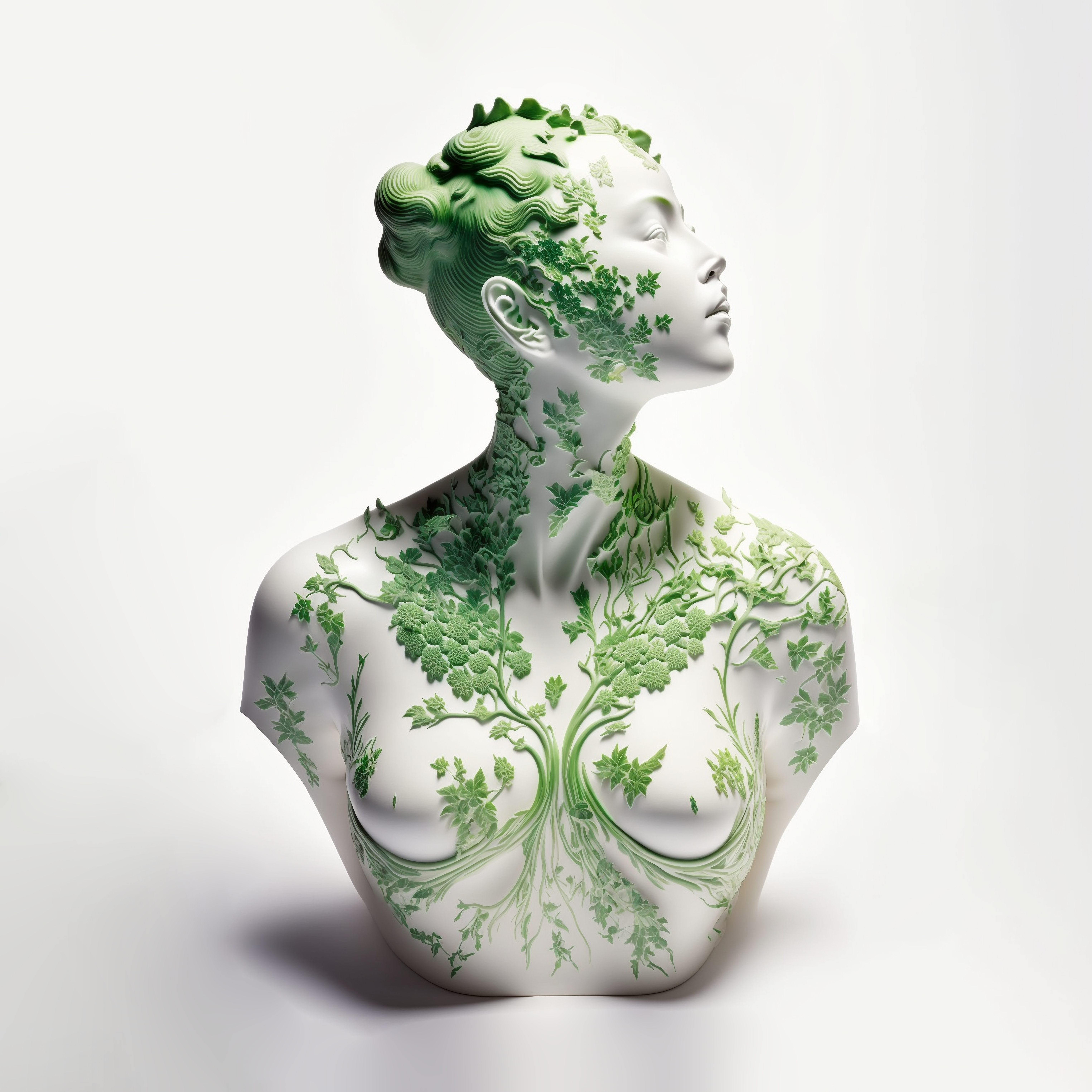 Growing in Porcelain 03