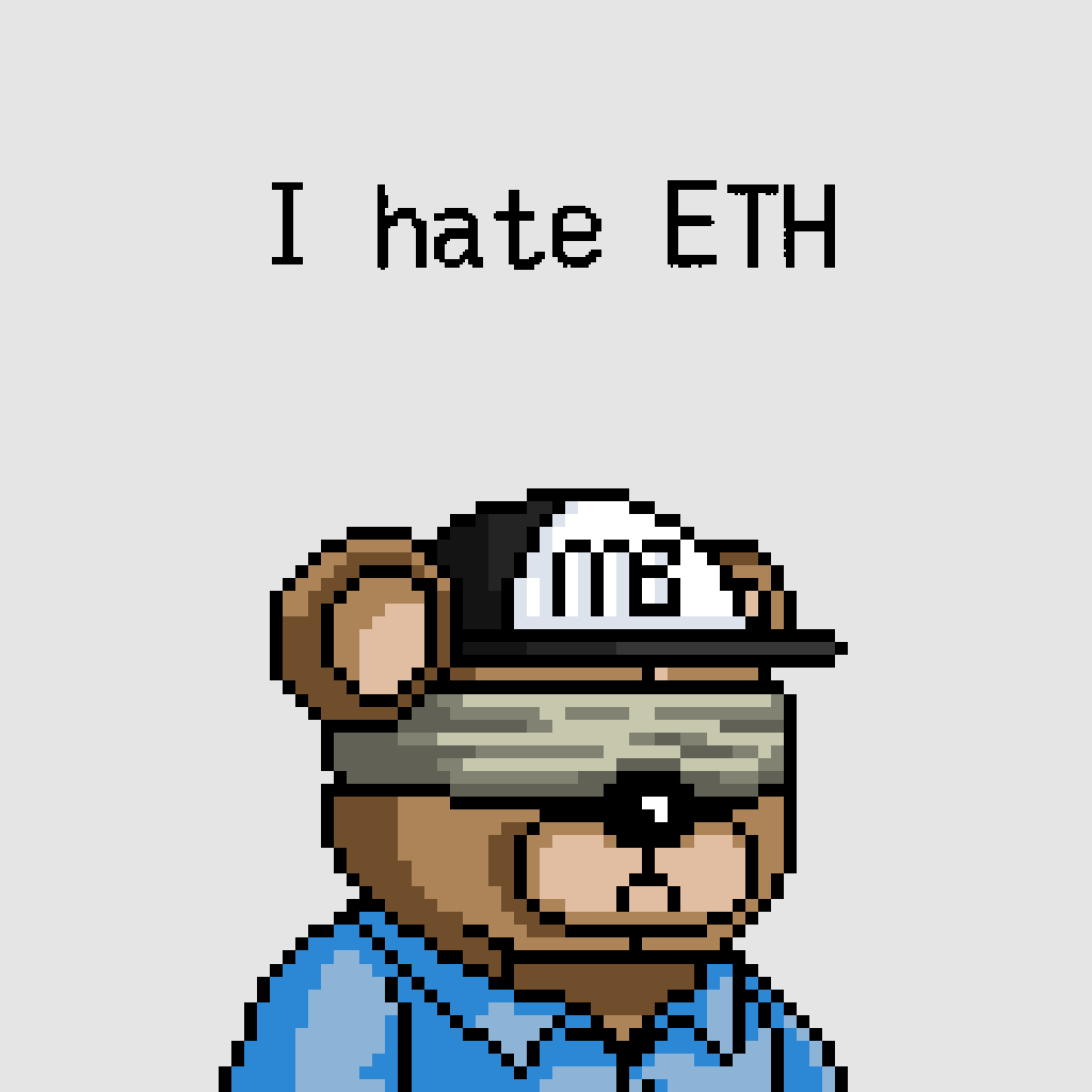 Mood Bearz #683