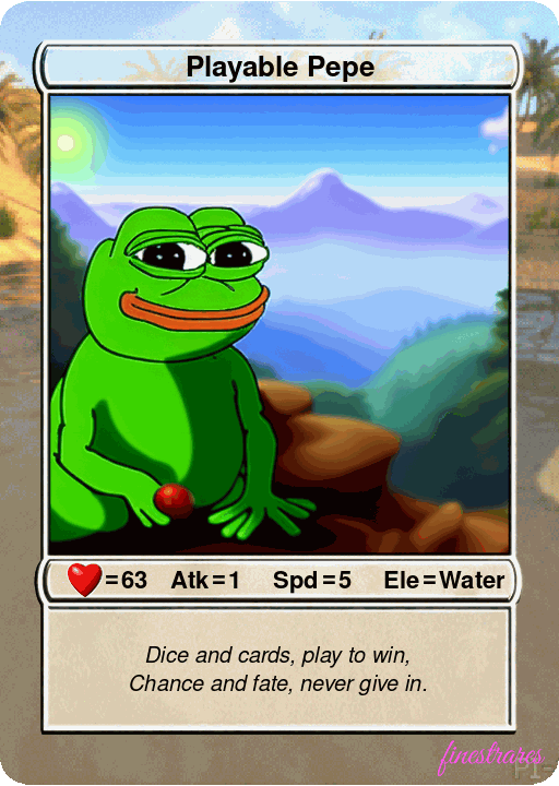 McPepe's #957498