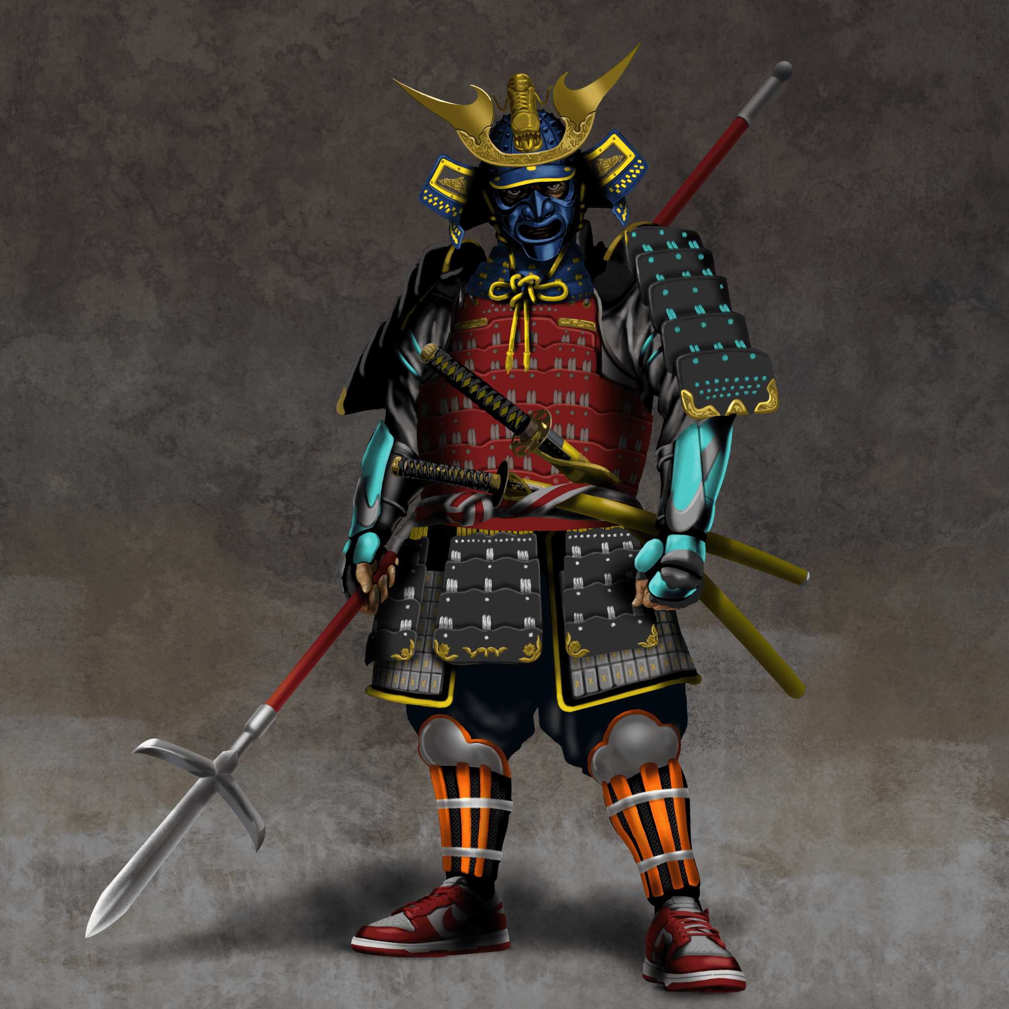 Sneaker Samurai #1824