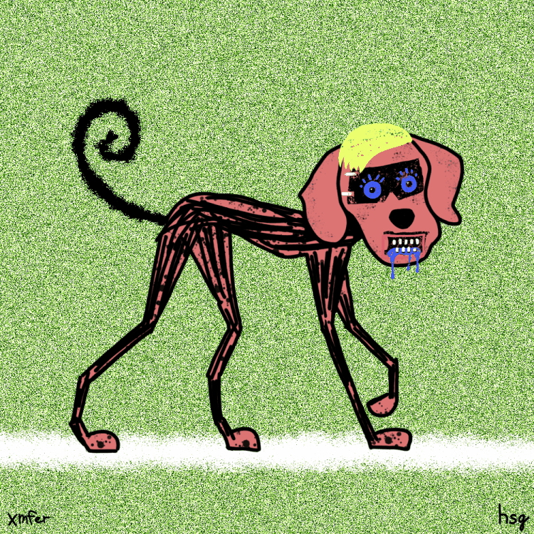 dog #12