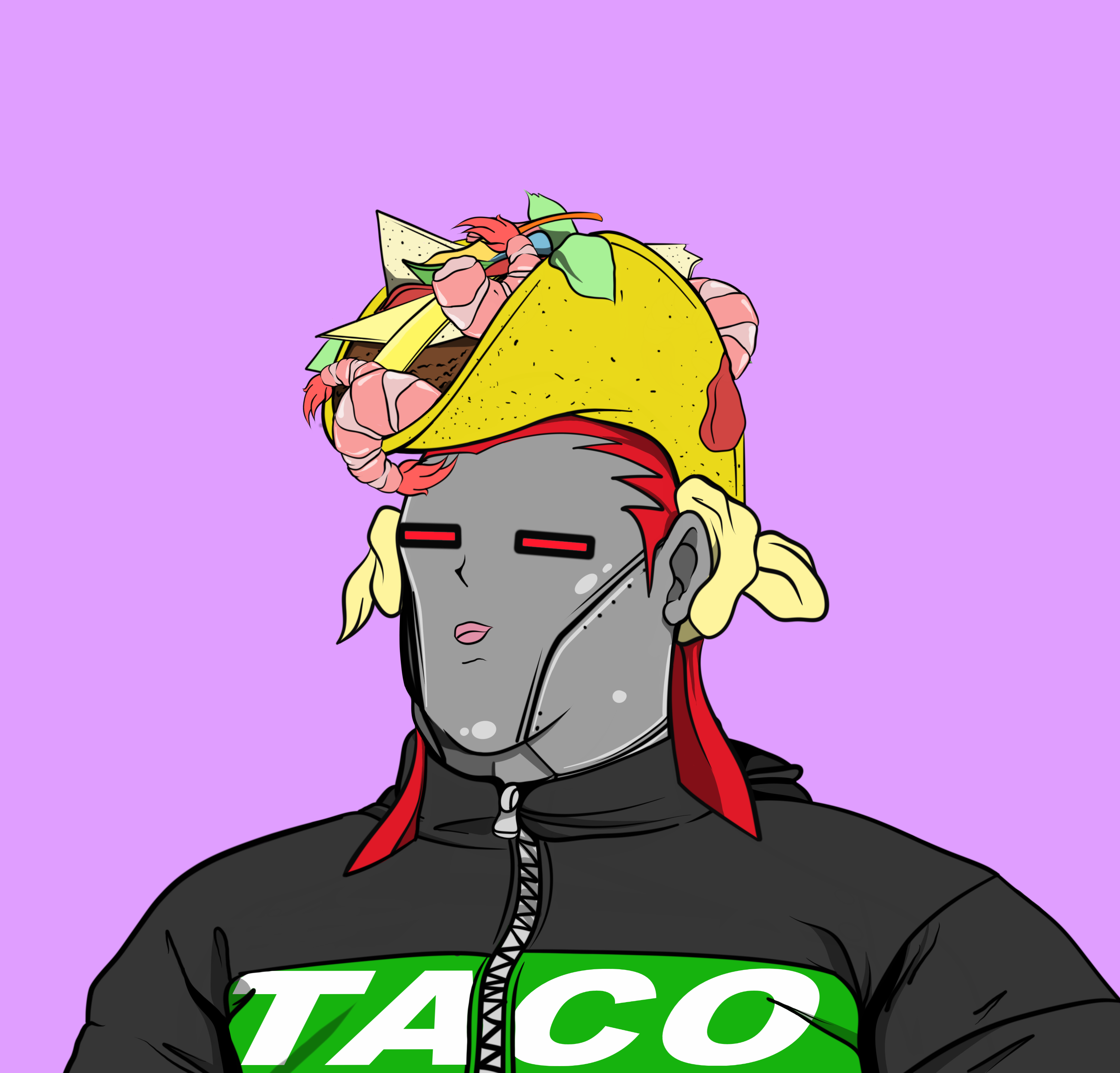Lana Del Taco #699